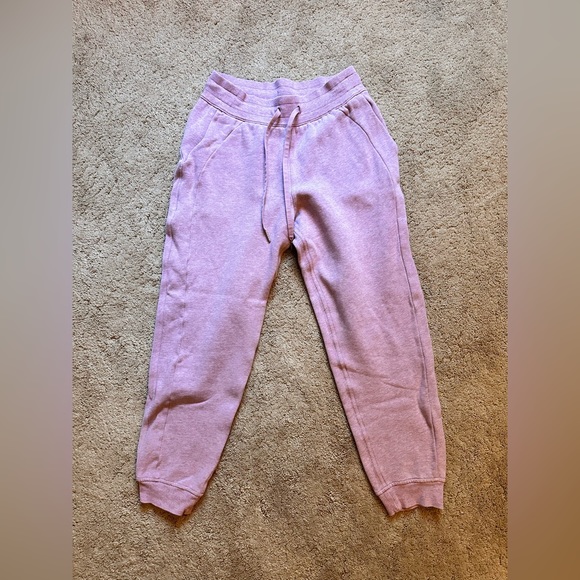 🚫Sold🚫 Lululemon Scuba High-Rise Jogger - Picture 4 of 7